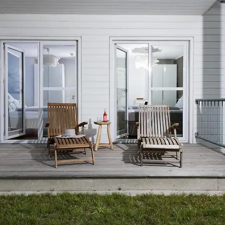Appartement Strandgut *