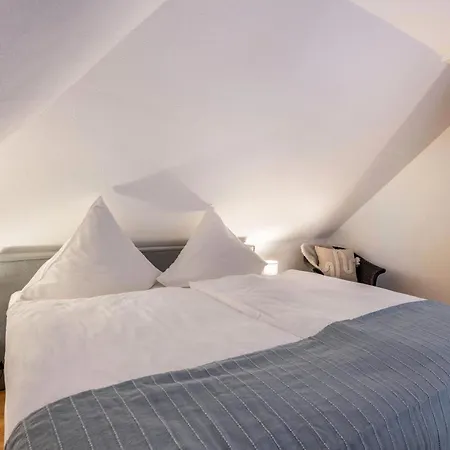 Apartment Strandgut Westerhever