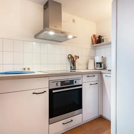 Apartment Strandgut *