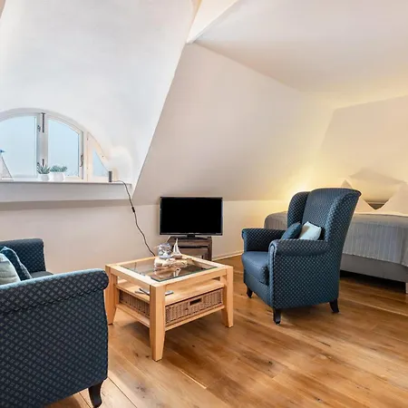 Strandgut Apartment Westerhever