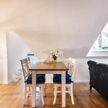 Apartment Strandgut Westerhever