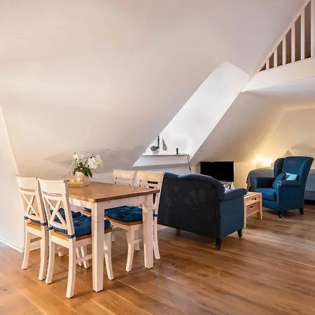 Strandgut Apartment *