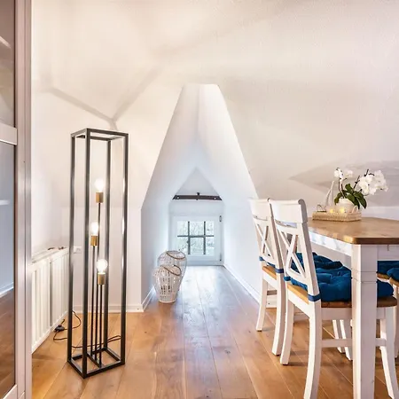 Apartment Strandgut Westerhever